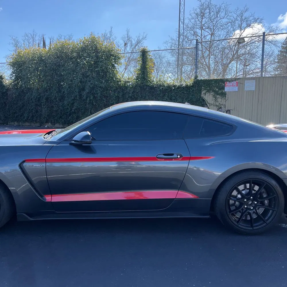 2019 Ford Mustang Shelby GT350
