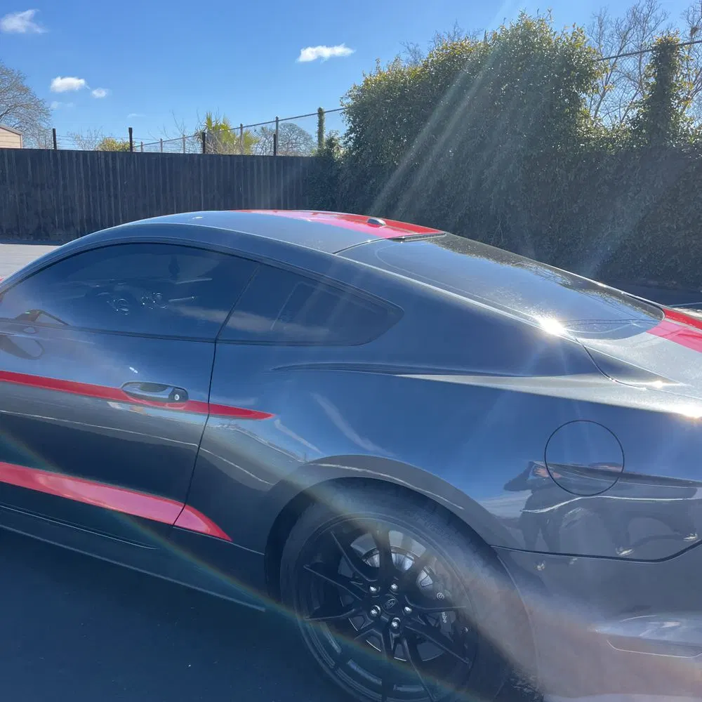 2019 Ford Mustang Shelby GT350