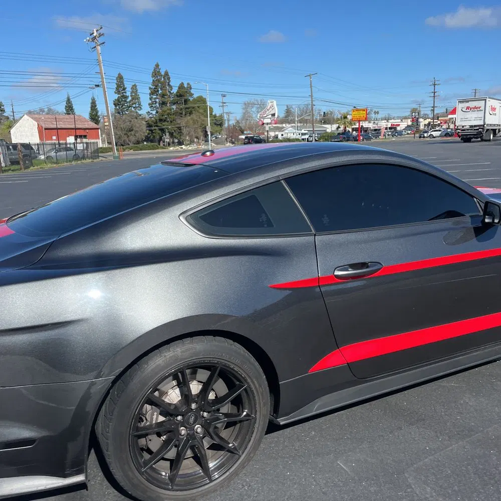 2019 Ford Mustang Shelby GT350