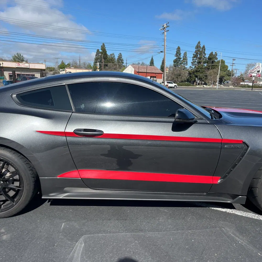 2019 Ford Mustang Shelby GT350