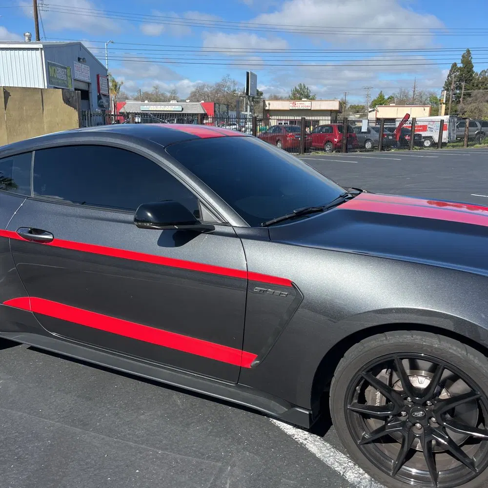 2019 Ford Mustang Shelby GT350