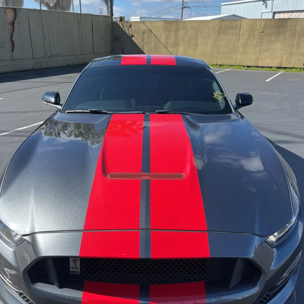2019 Ford Mustang Shelby GT350