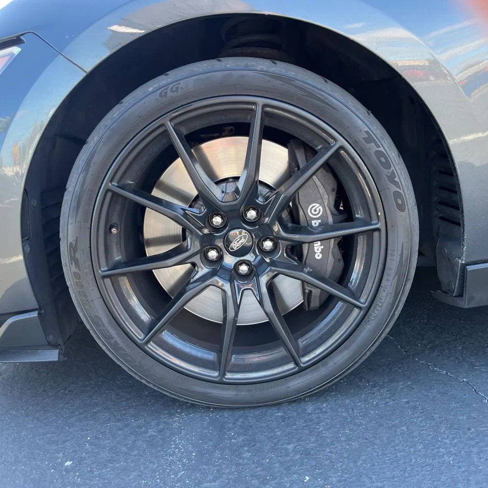 2019 Ford Mustang Shelby GT350