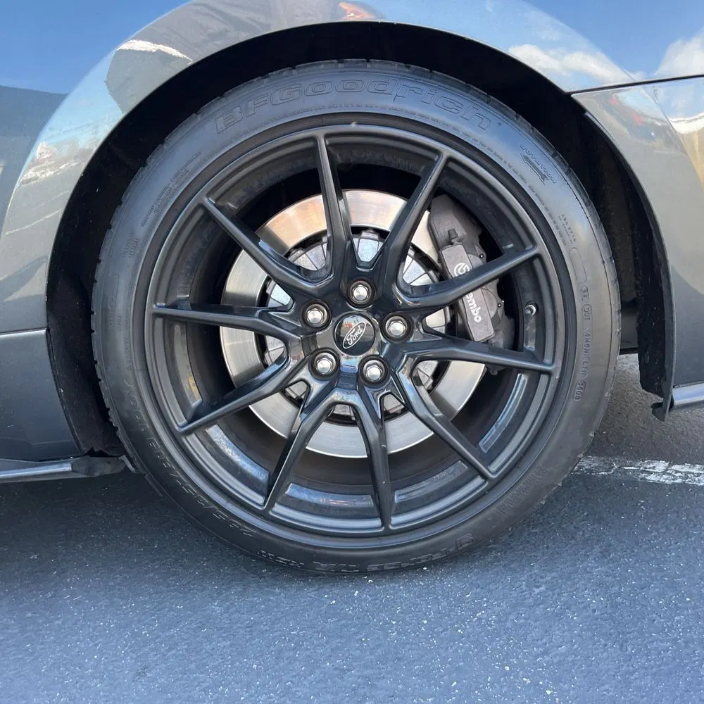 2019 Ford Mustang Shelby GT350