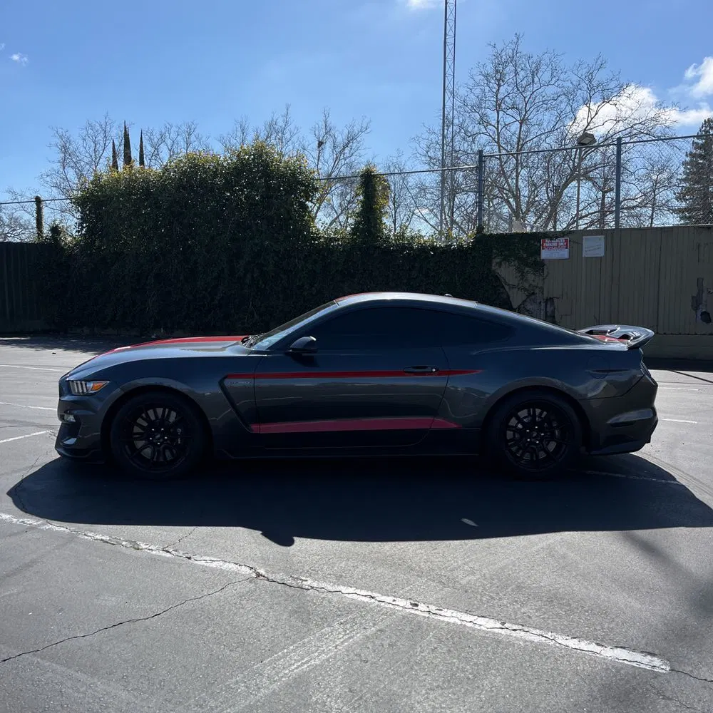 2019 Ford Mustang Shelby GT350