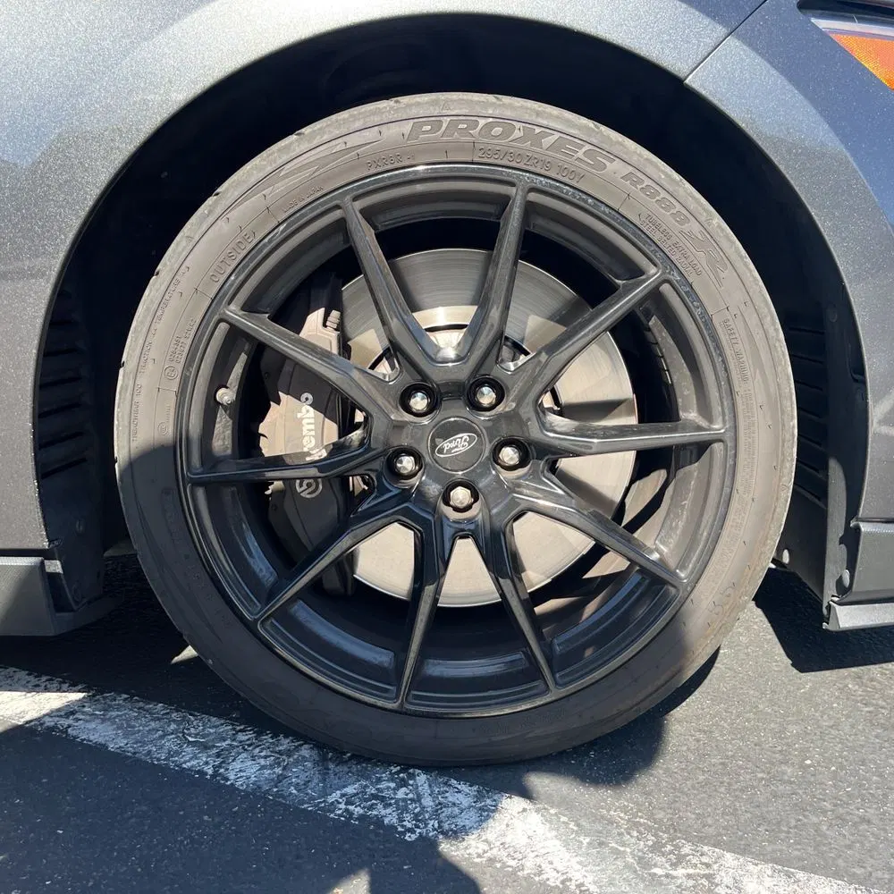 2019 Ford Mustang Shelby GT350