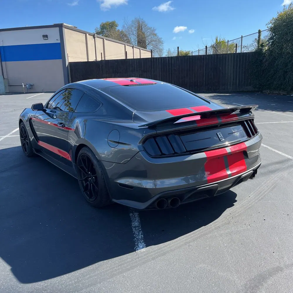 2019 Ford Mustang Shelby GT350