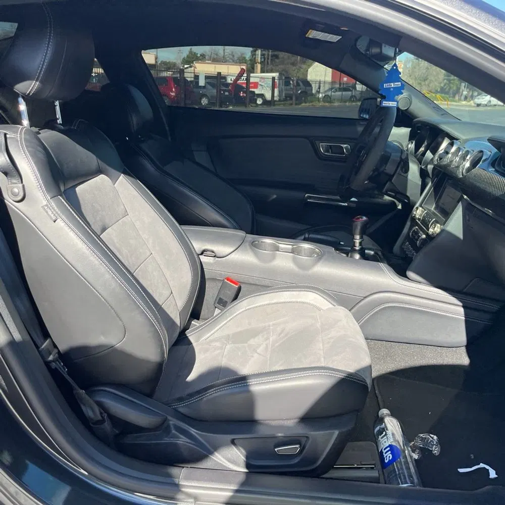 2019 Ford Mustang Shelby GT350