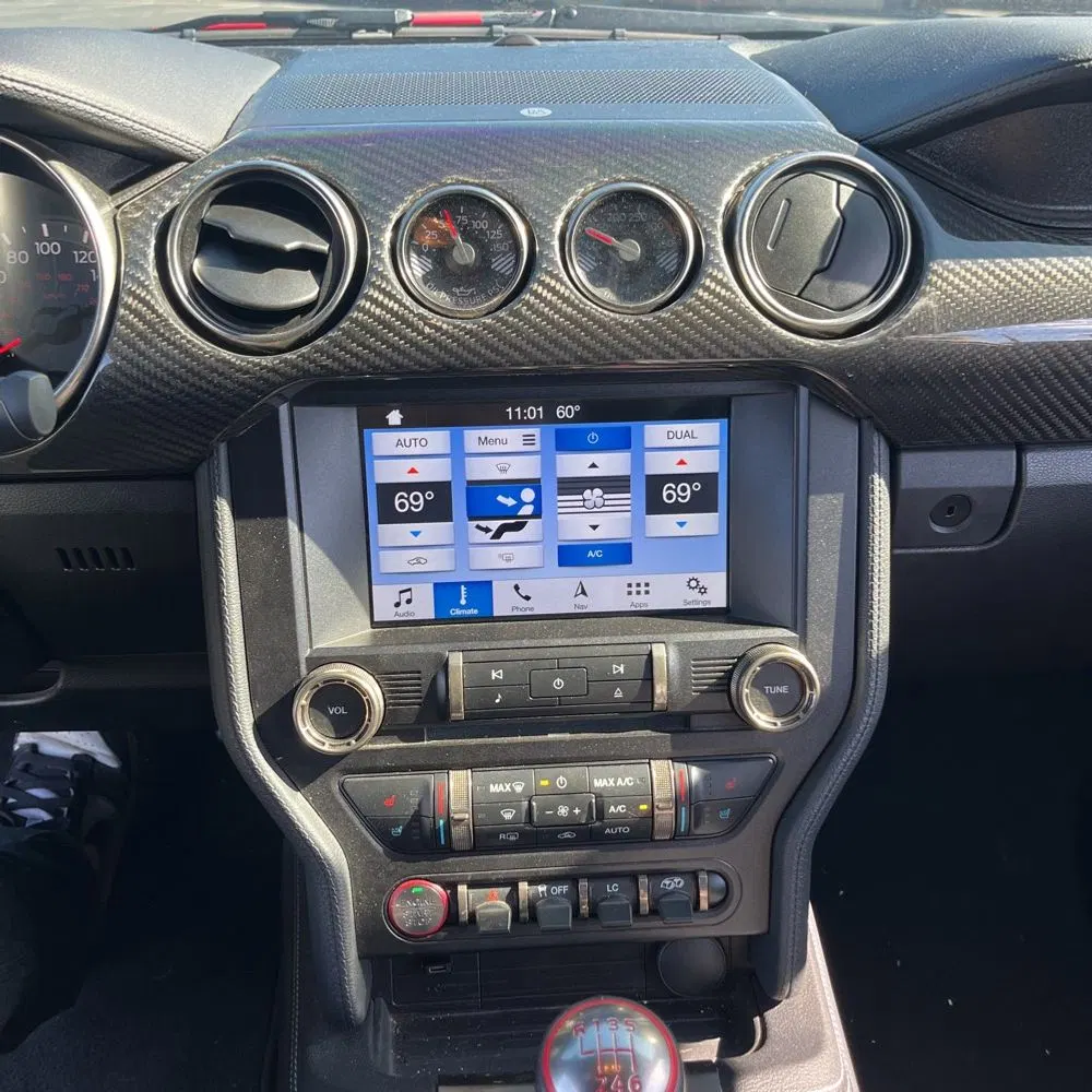 2019 Ford Mustang Shelby GT350