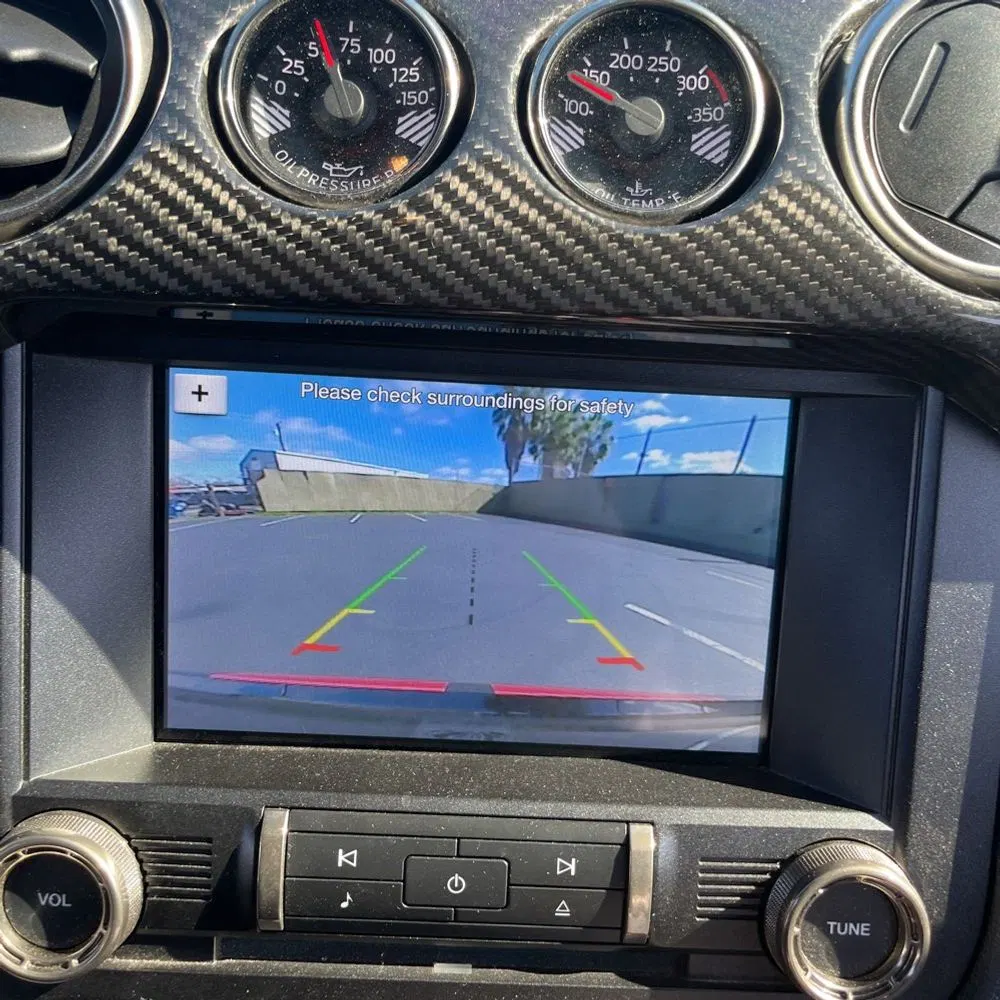 2019 Ford Mustang Shelby GT350