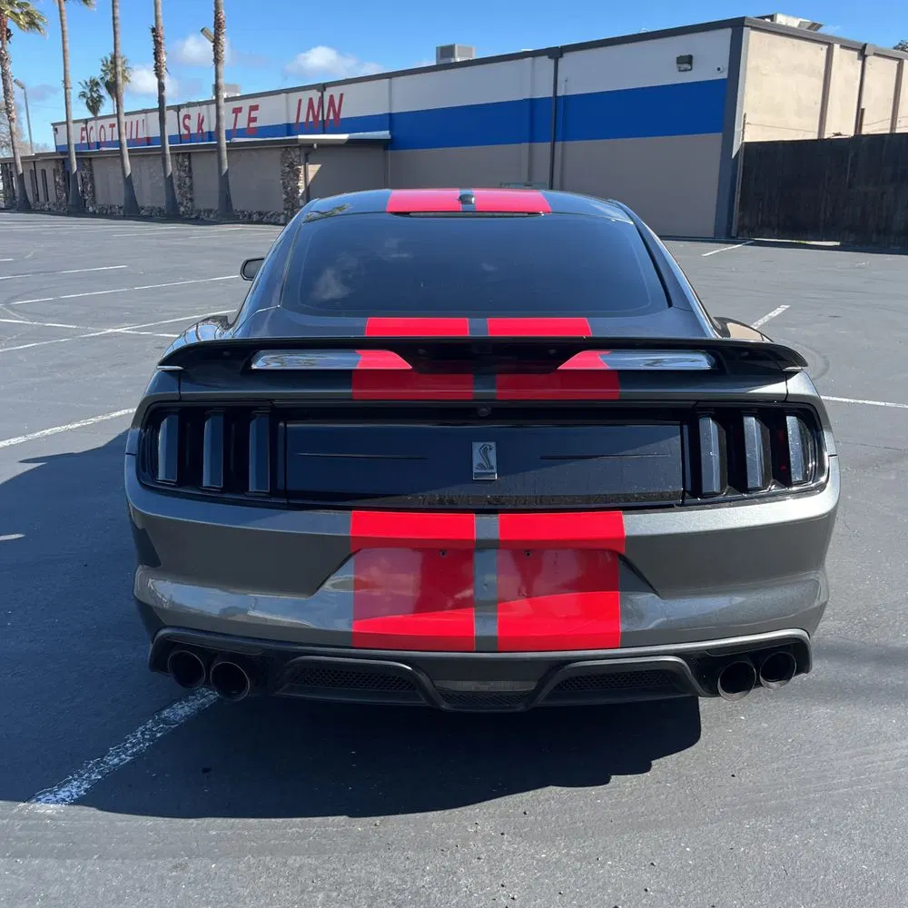 2019 Ford Mustang Shelby GT350