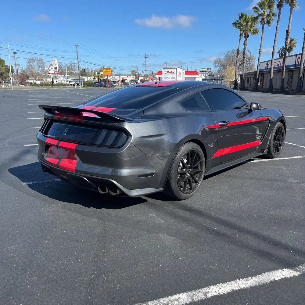 2019 Ford Mustang Shelby GT350