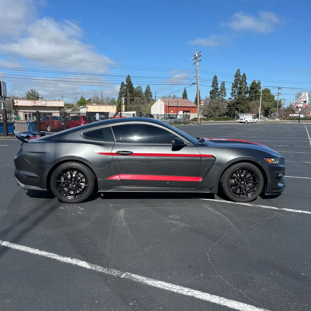 2019 Ford Mustang Shelby GT350