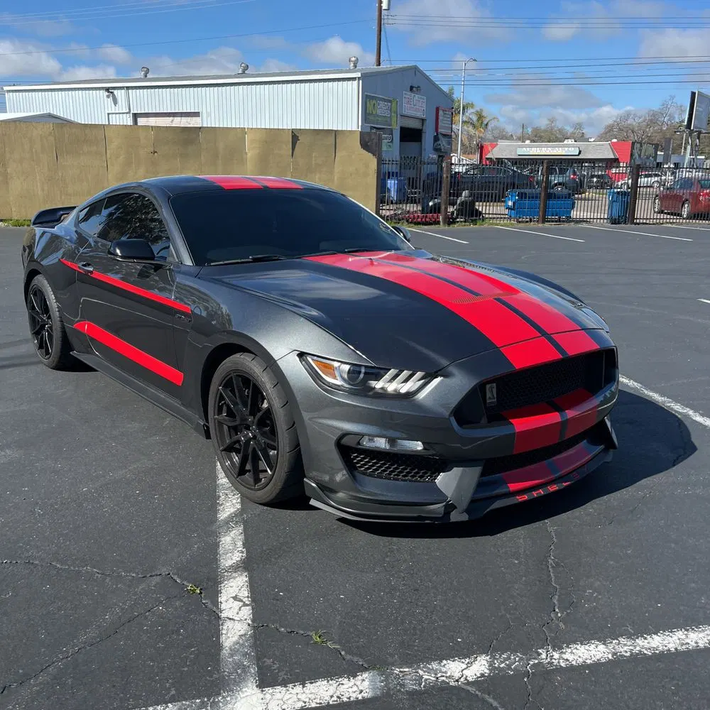 2019 Ford Mustang Shelby GT350