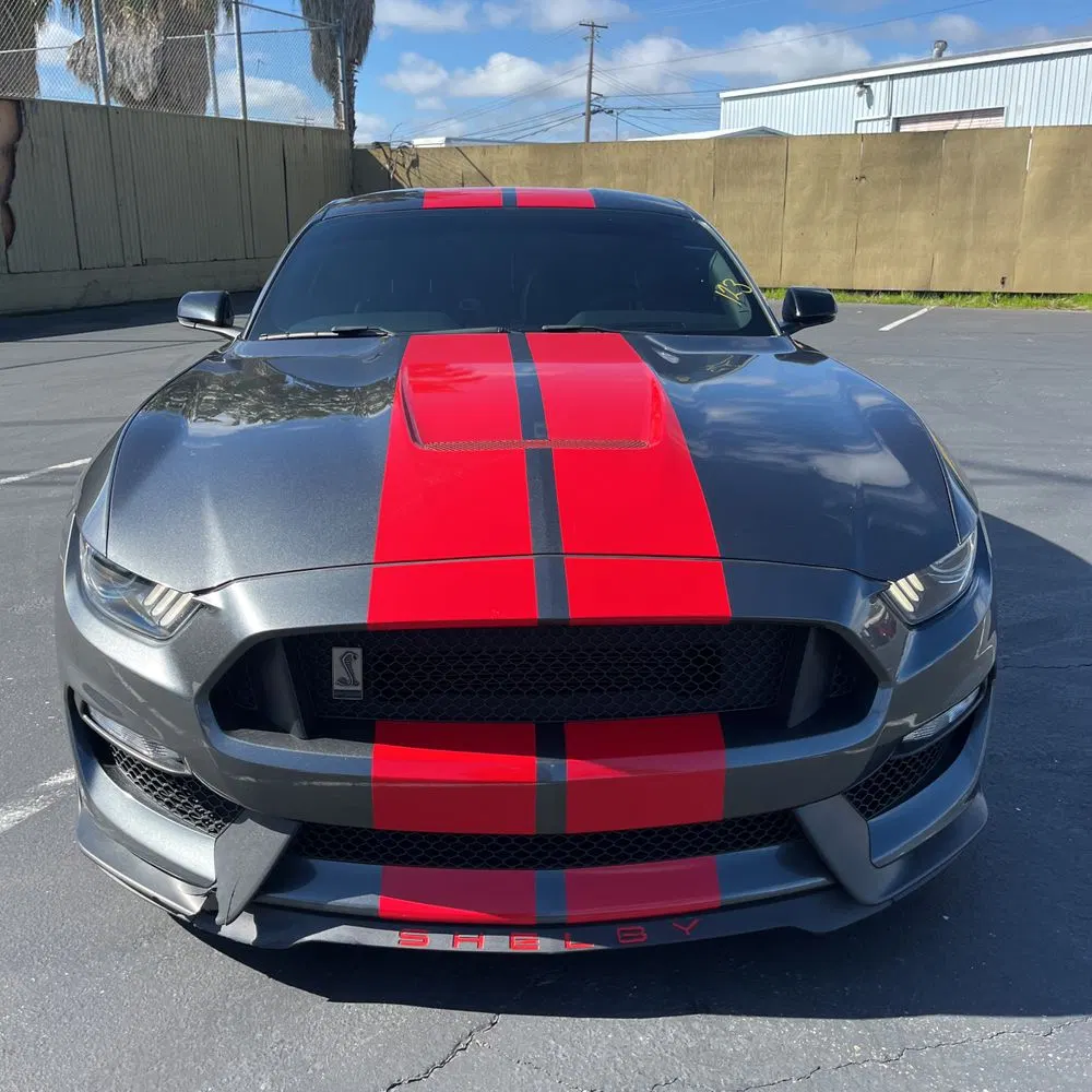 2019 Ford Mustang Shelby GT350