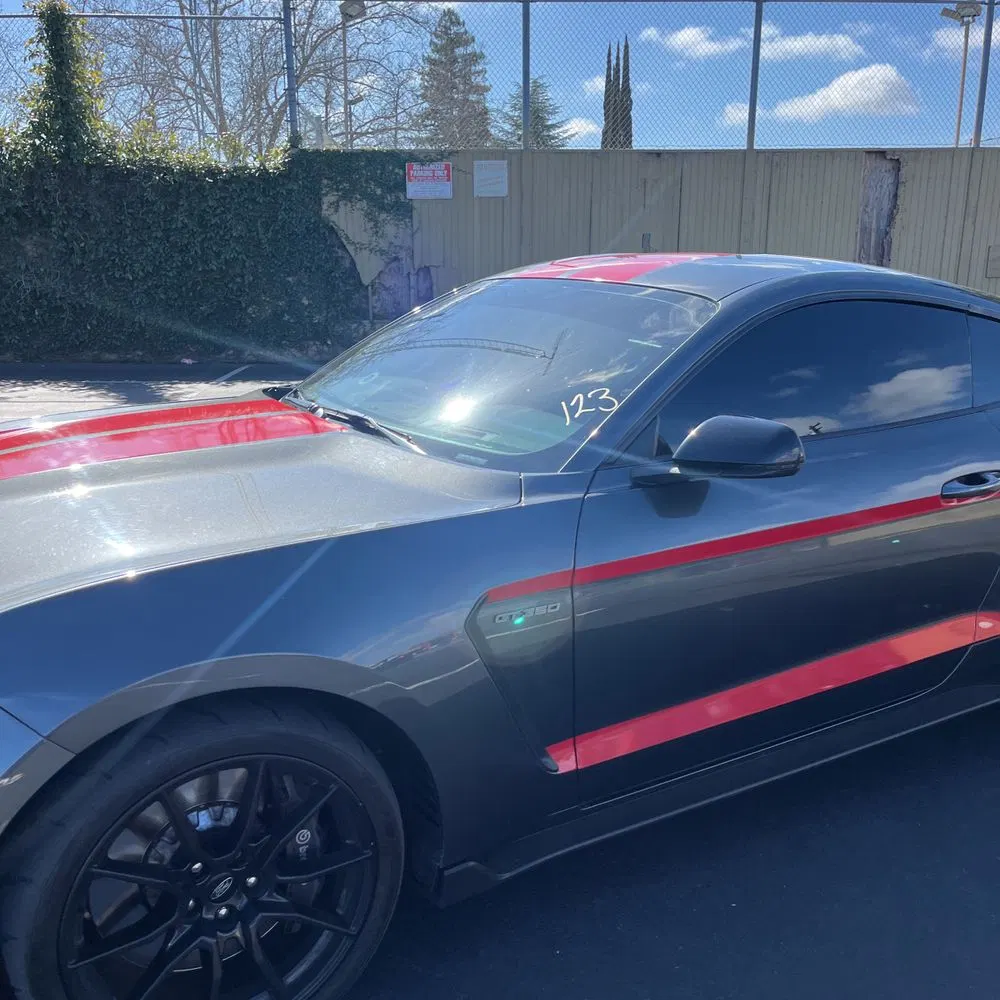 2019 Ford Mustang Shelby GT350