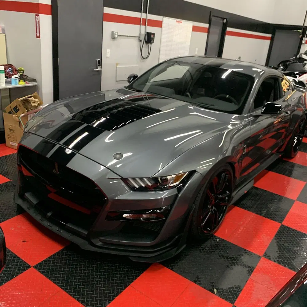 2022 Ford Mustang Shelby GT500