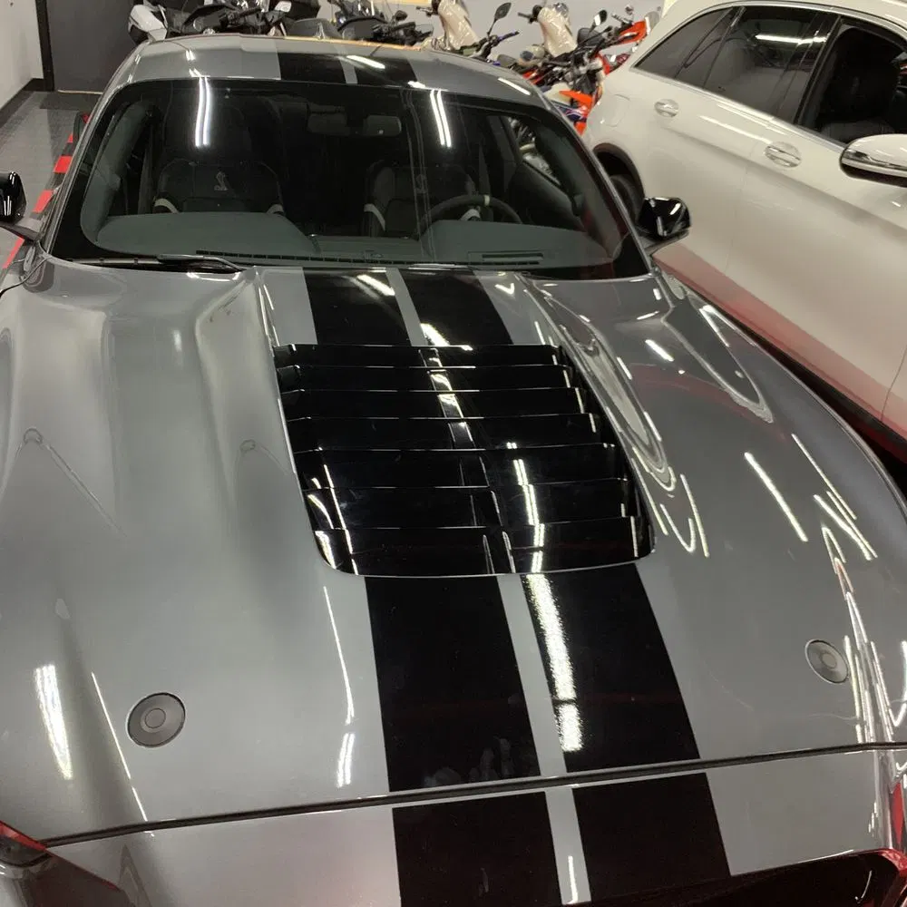2022 Ford Mustang Shelby GT500