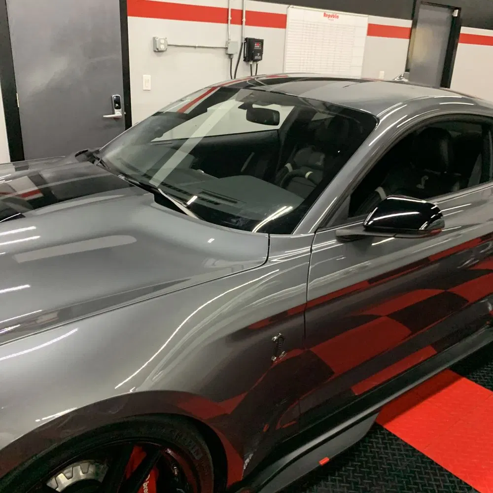 2022 Ford Mustang Shelby GT500