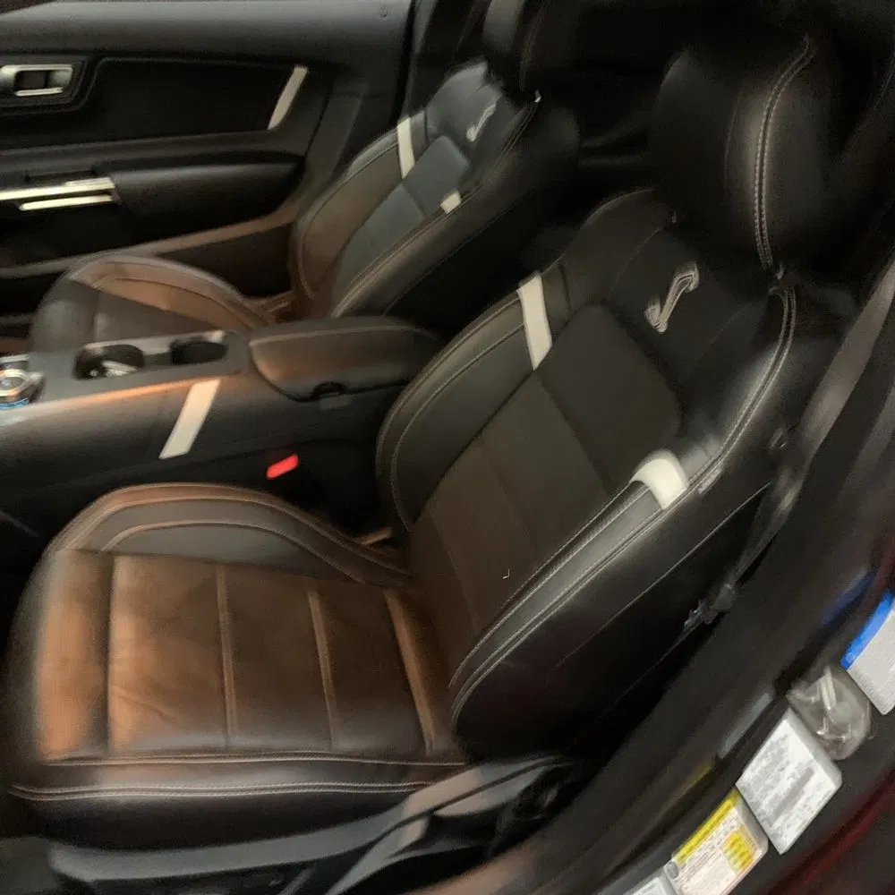 2022 Ford Mustang Shelby GT500