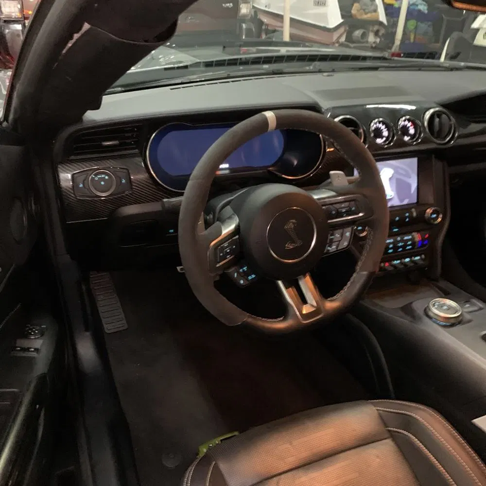 2022 Ford Mustang Shelby GT500
