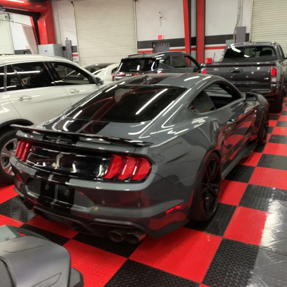 2022 Ford Mustang Shelby GT500
