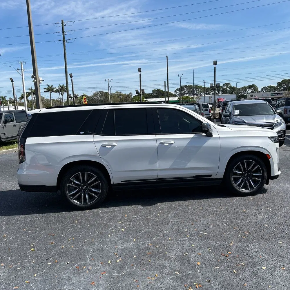 2022 Cadillac Escalade Sport Platinum