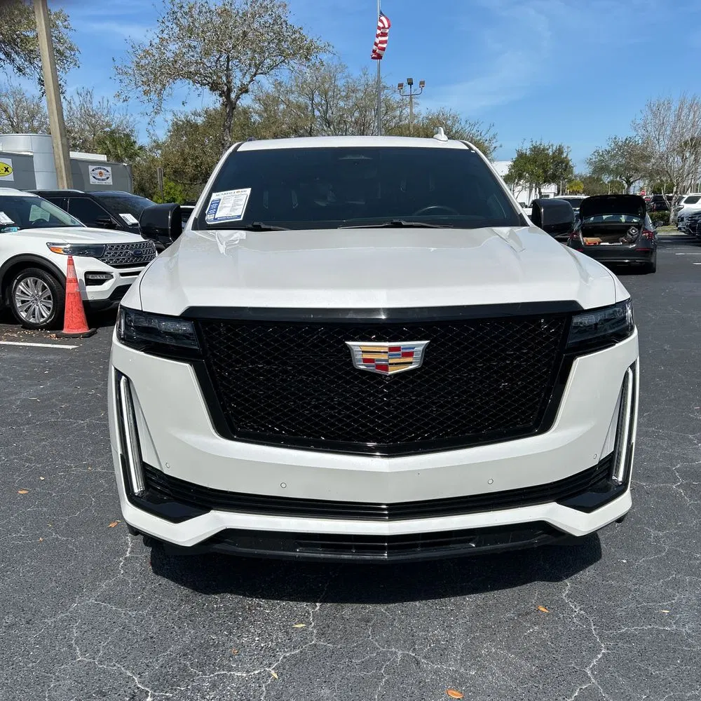 2022 Cadillac Escalade Sport Platinum
