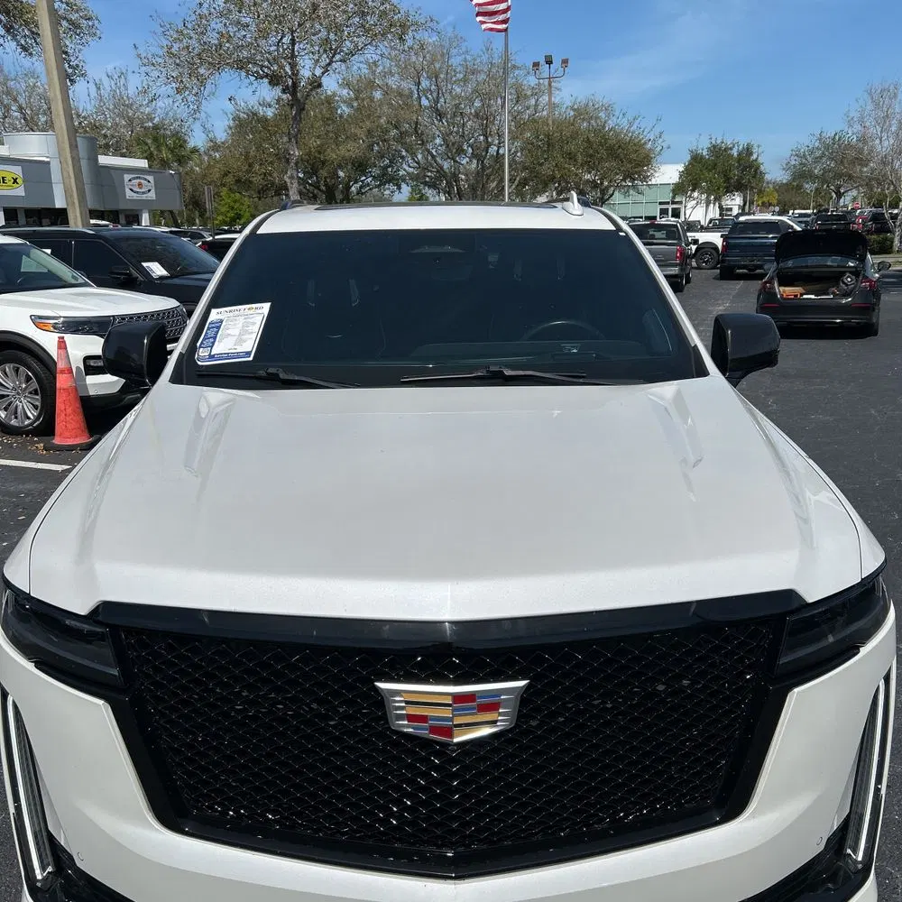 2022 Cadillac Escalade Sport Platinum