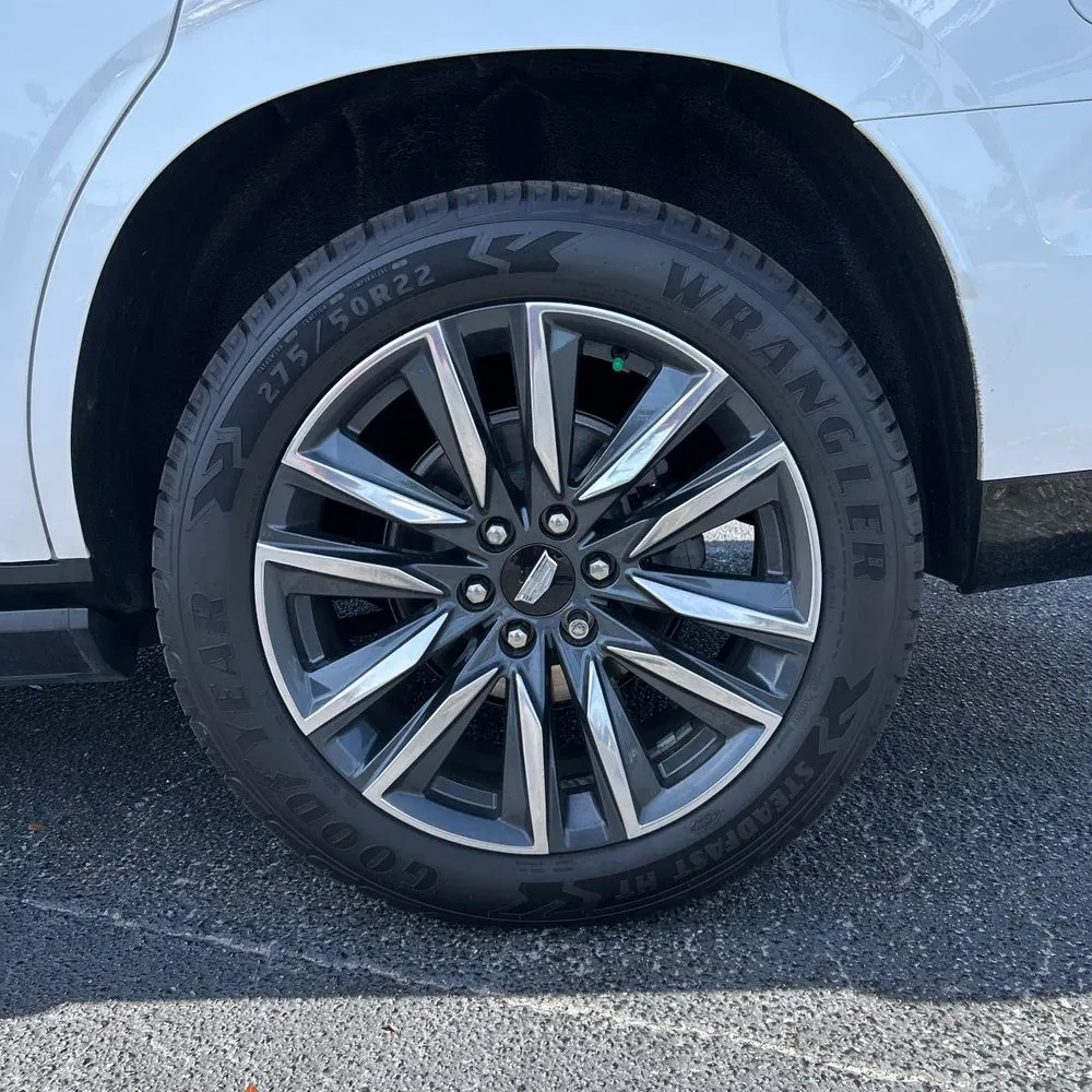 2022 Cadillac Escalade Sport Platinum