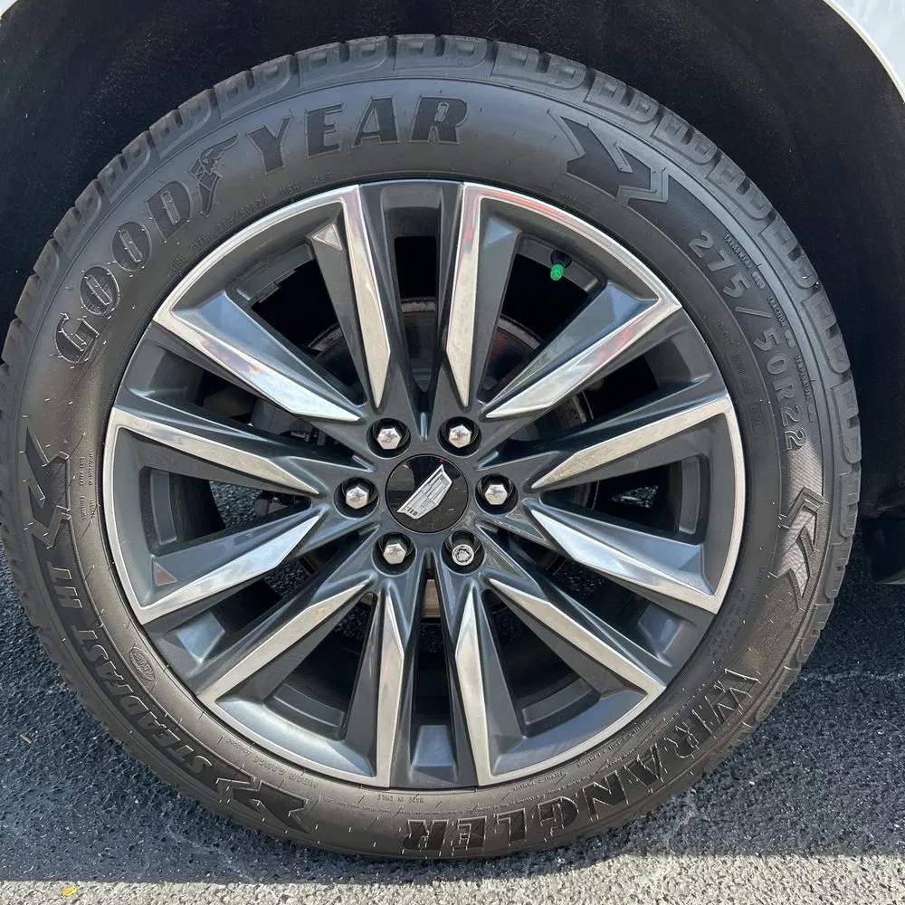 2022 Cadillac Escalade Sport Platinum