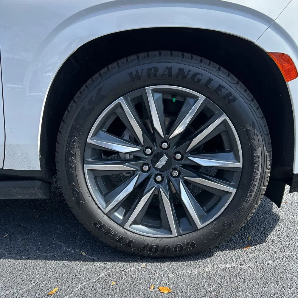 2022 Cadillac Escalade Sport Platinum