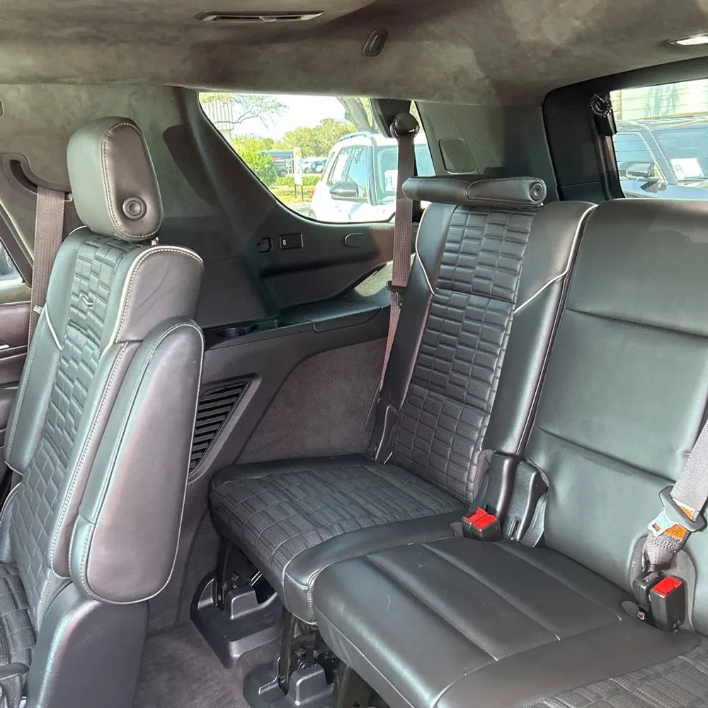 2022 Cadillac Escalade Sport Platinum