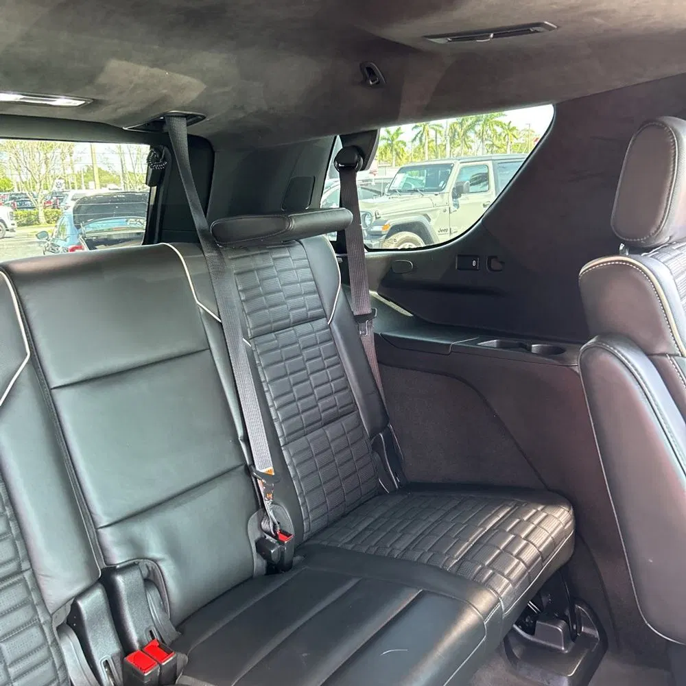 2022 Cadillac Escalade Sport Platinum