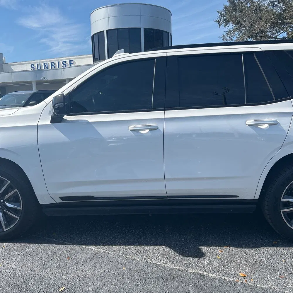 2022 Cadillac Escalade Sport Platinum
