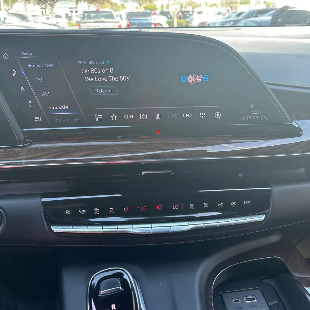 2022 Cadillac Escalade Sport Platinum