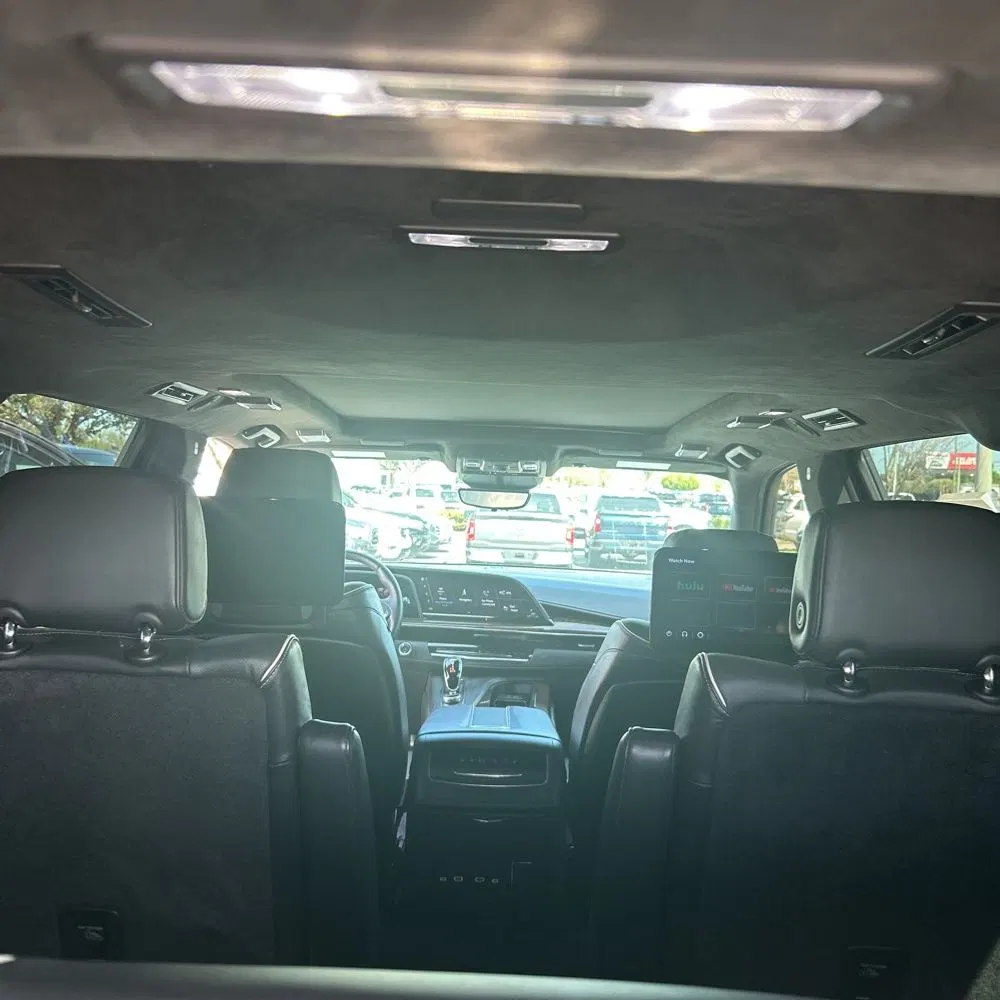 2022 Cadillac Escalade Sport Platinum
