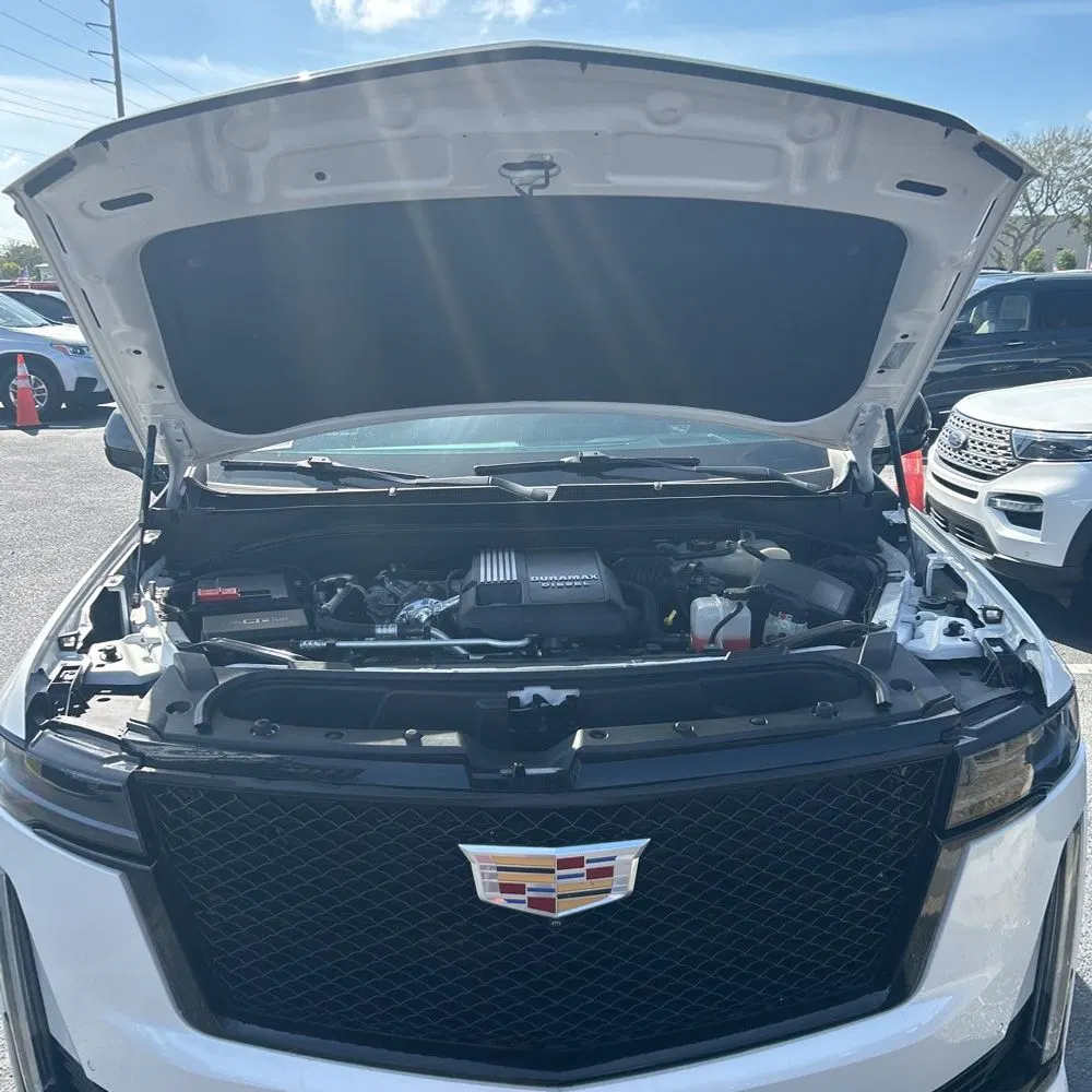 2022 Cadillac Escalade Sport Platinum