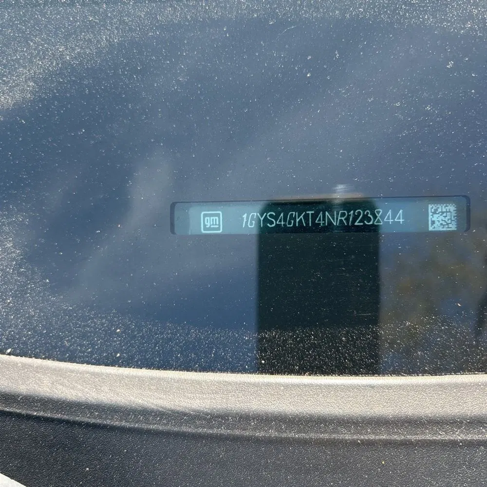 2022 Cadillac Escalade Sport Platinum