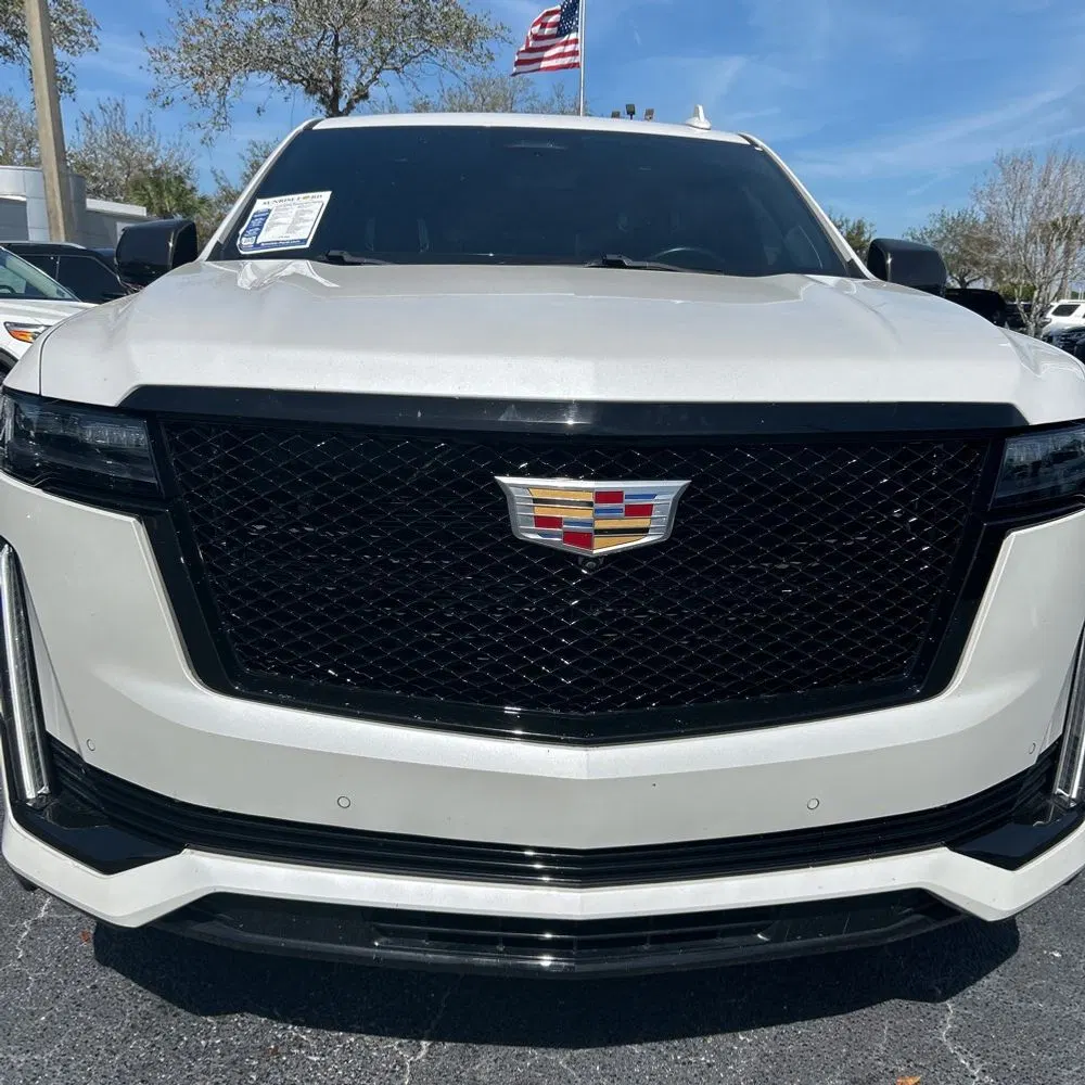 2022 Cadillac Escalade Sport Platinum