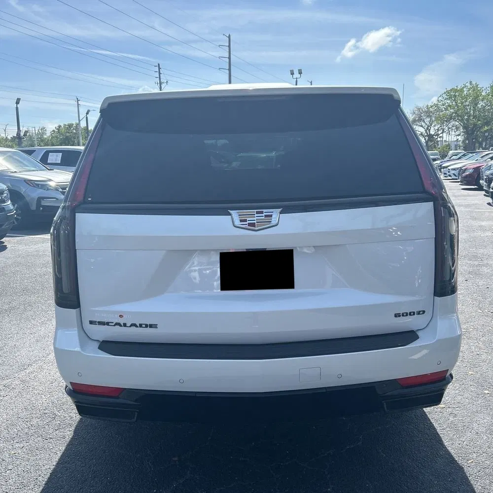 2022 Cadillac Escalade Sport Platinum