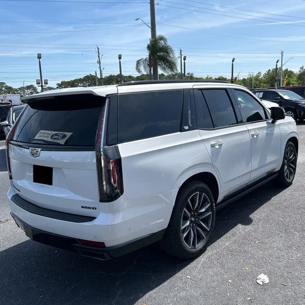 2022 Cadillac Escalade Sport Platinum