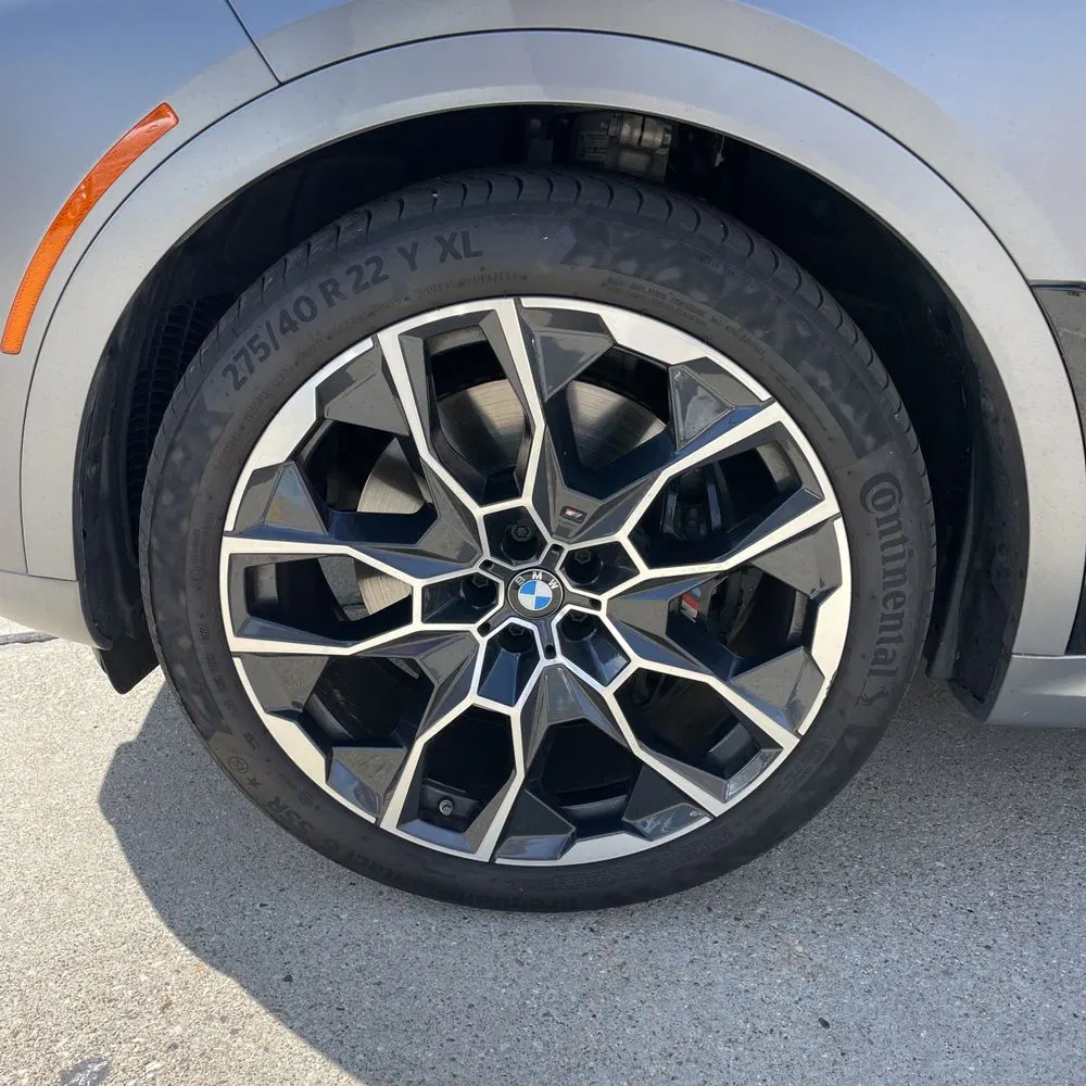 2024 BMW X7 M60i