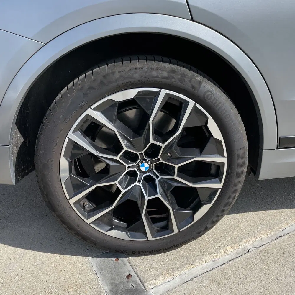 2024 BMW X7 M60i