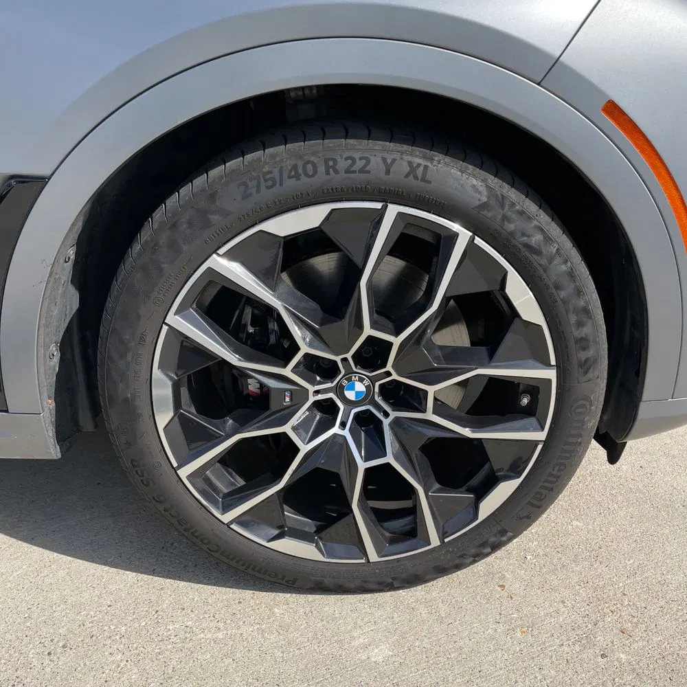 2024 BMW X7 M60i