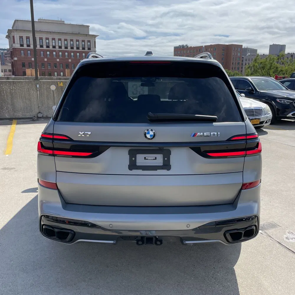 2024 BMW X7 M60i