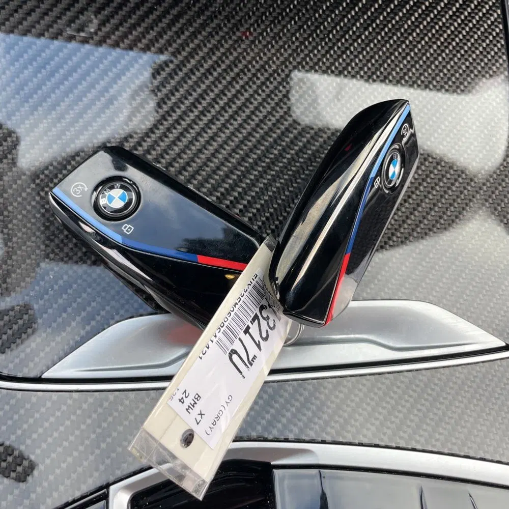 2024 BMW X7 M60i
