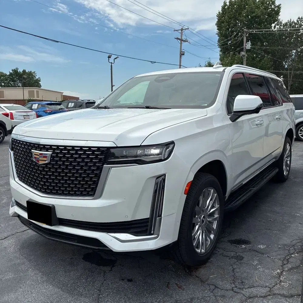 2023 Cadillac Escalade ESV Premium Luxury