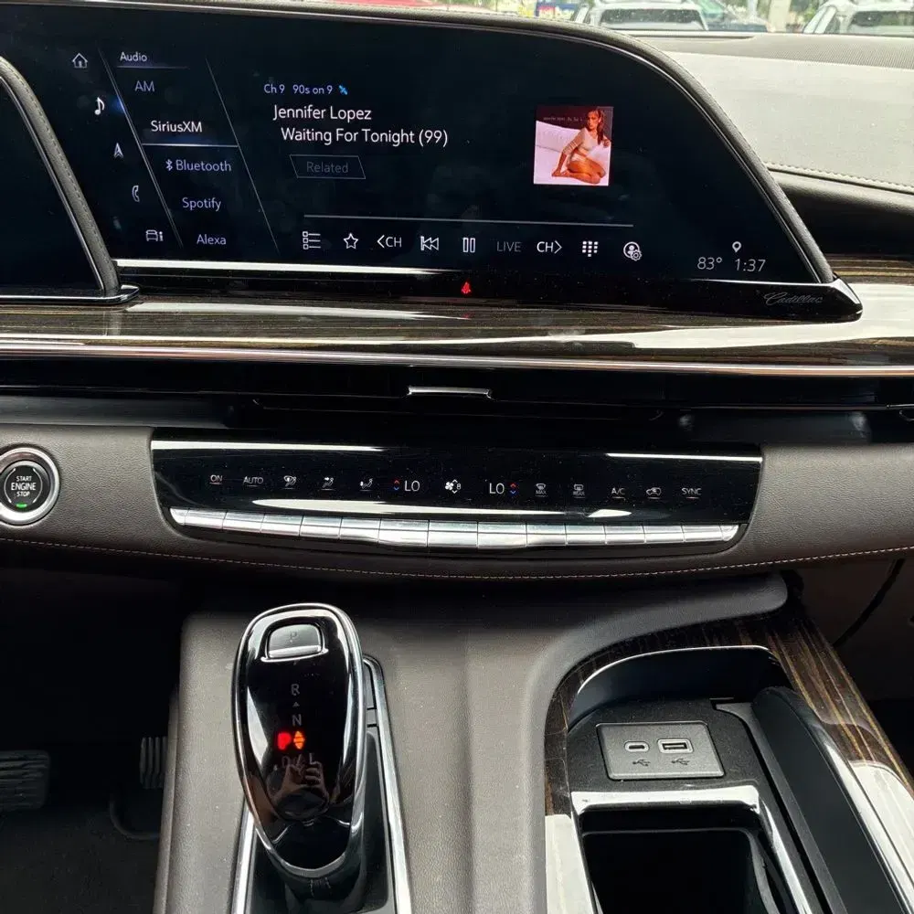 2023 Cadillac Escalade ESV Premium Luxury