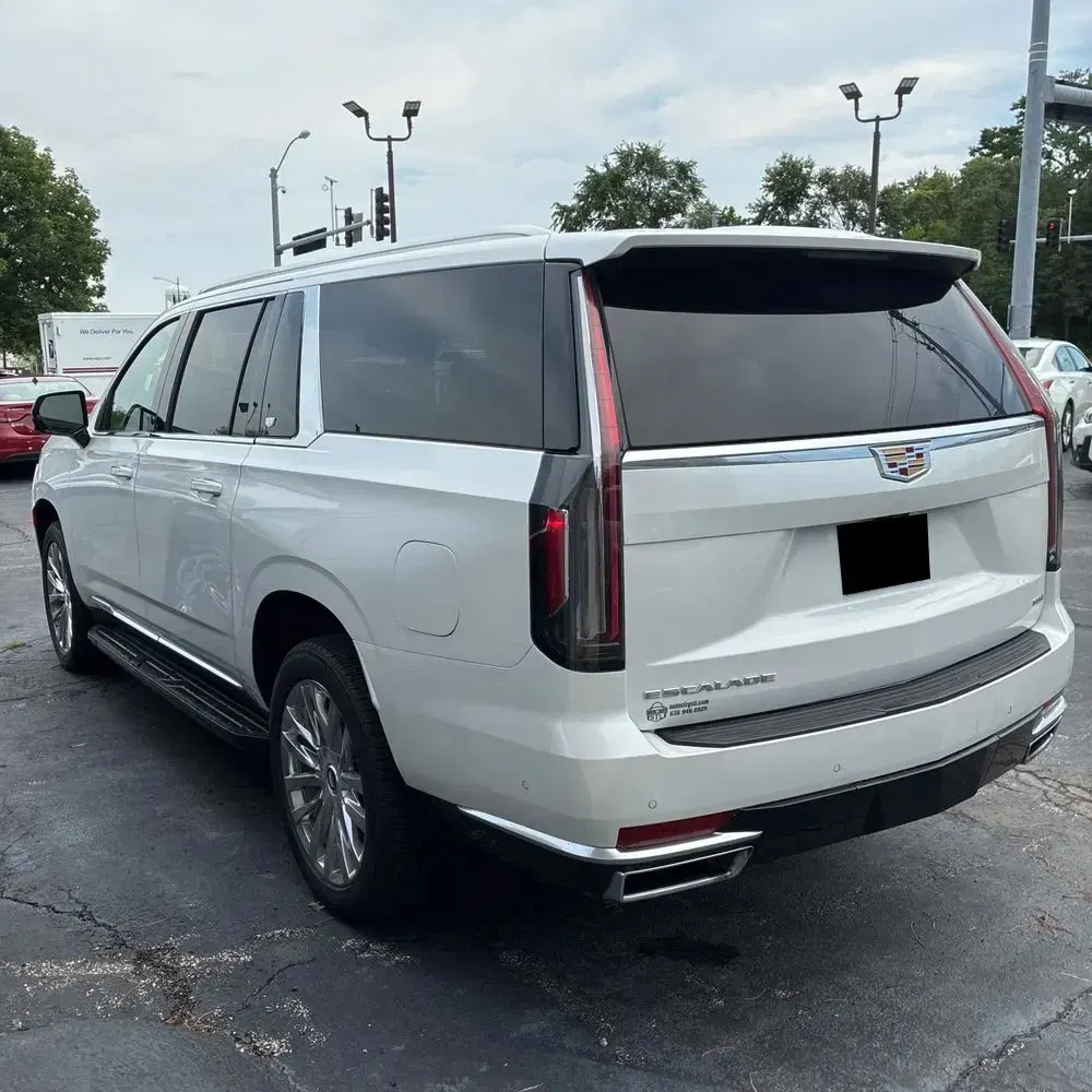 2023 Cadillac Escalade ESV Premium Luxury